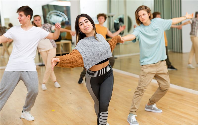 Join Spanish Salsa Classes