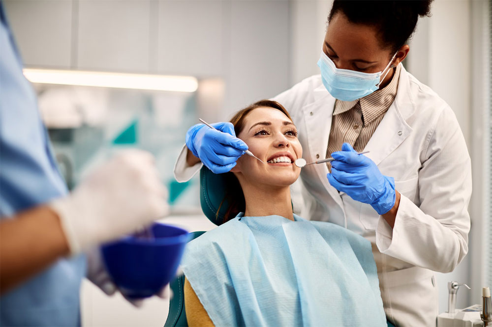 Visiting a Spanish Dentist