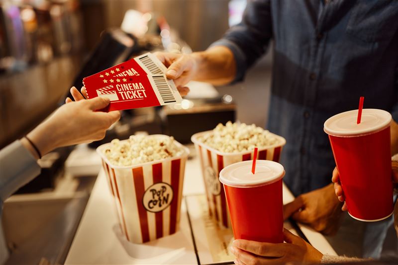 Spanish Movie Theater