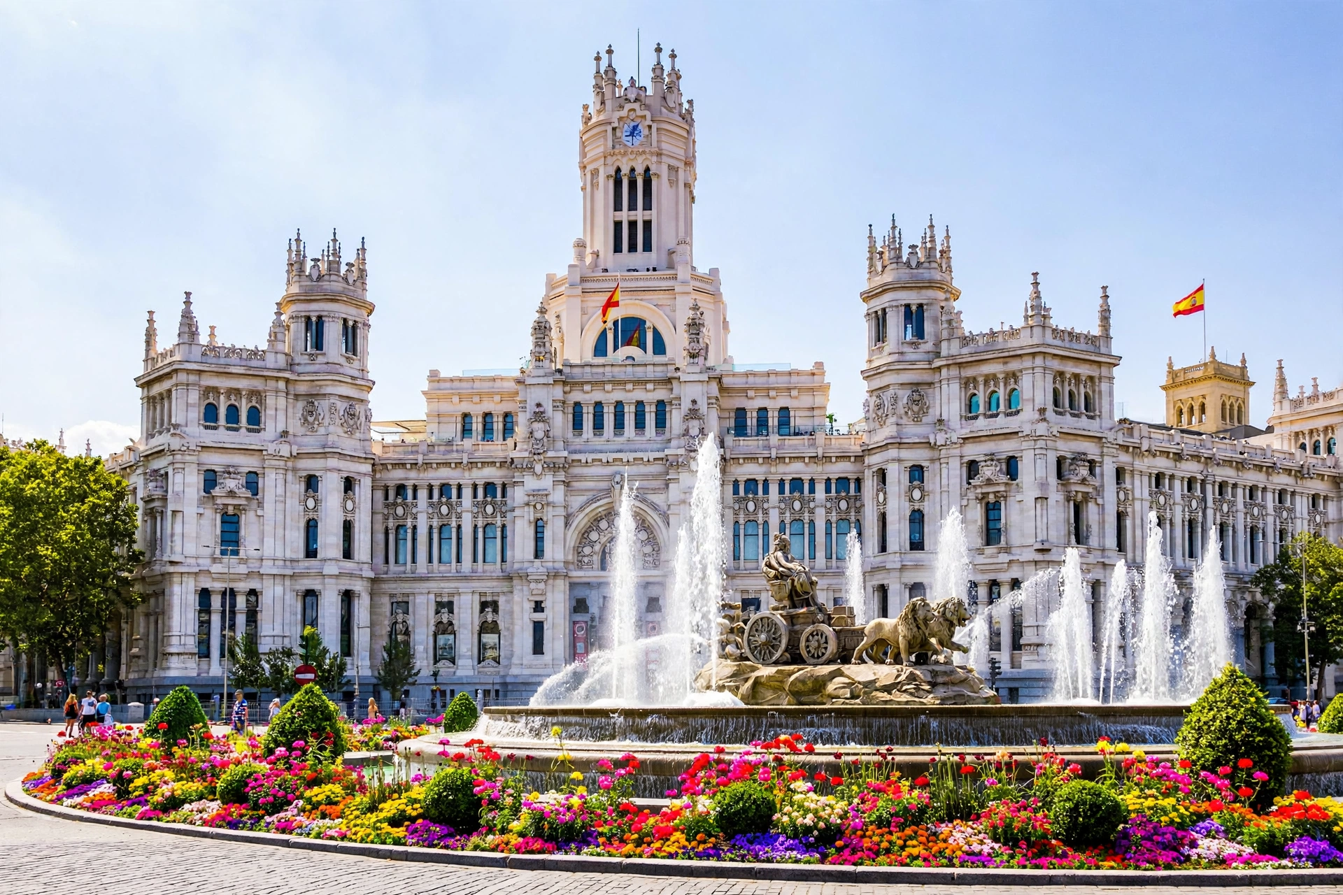 Office Conversations — Spanish Phrases