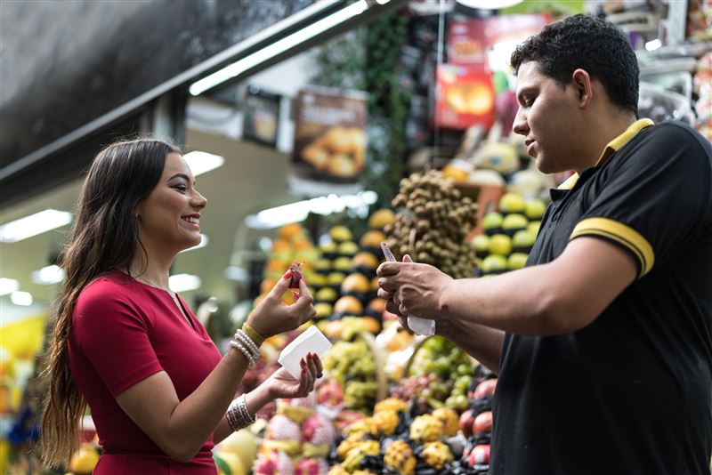 Spanish Supermarket