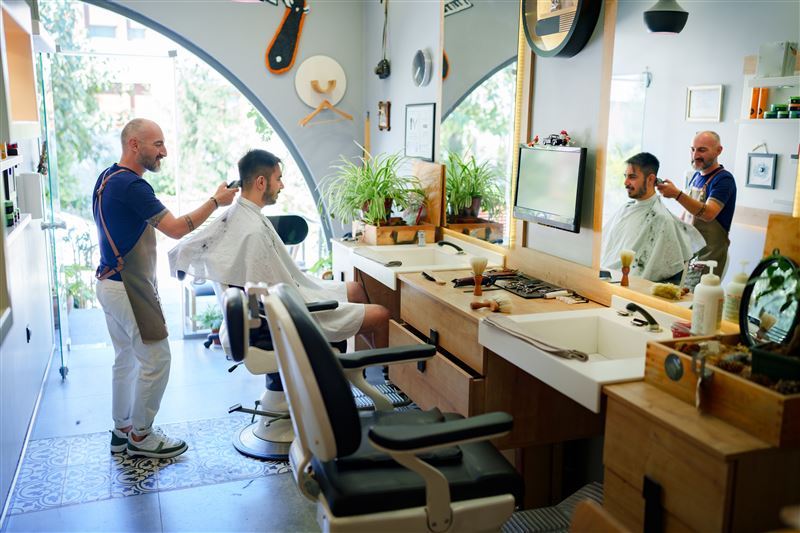 Spanish Barber Shop