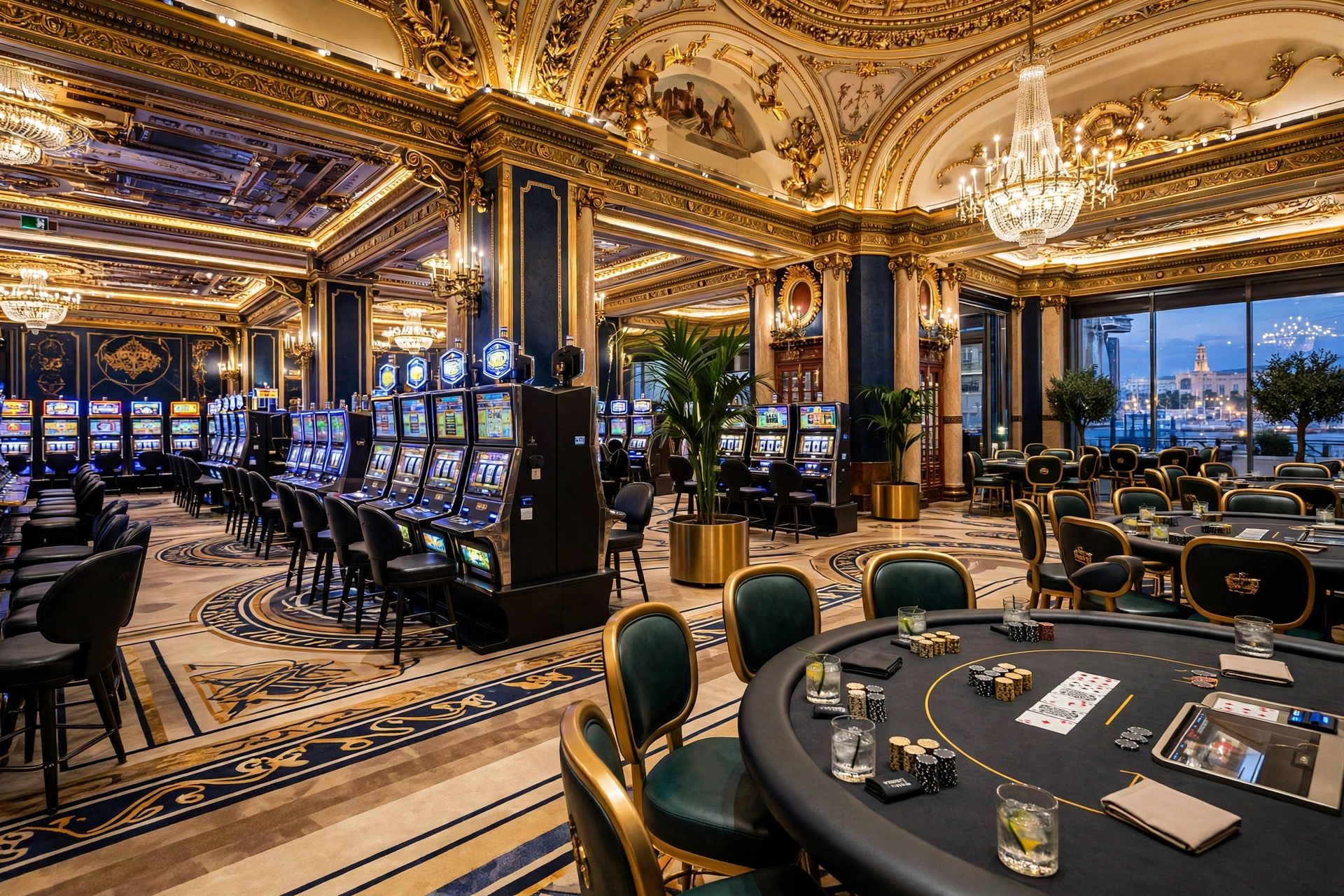 Casino Basics and Everyday Gambling Phrases — Spanish Phrases