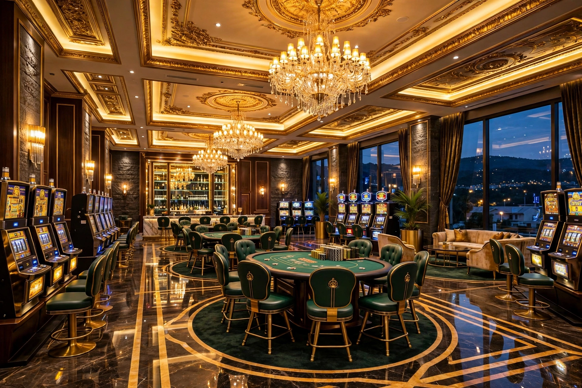Omaha Poker and Other Poker Variations — Spanish Phrases