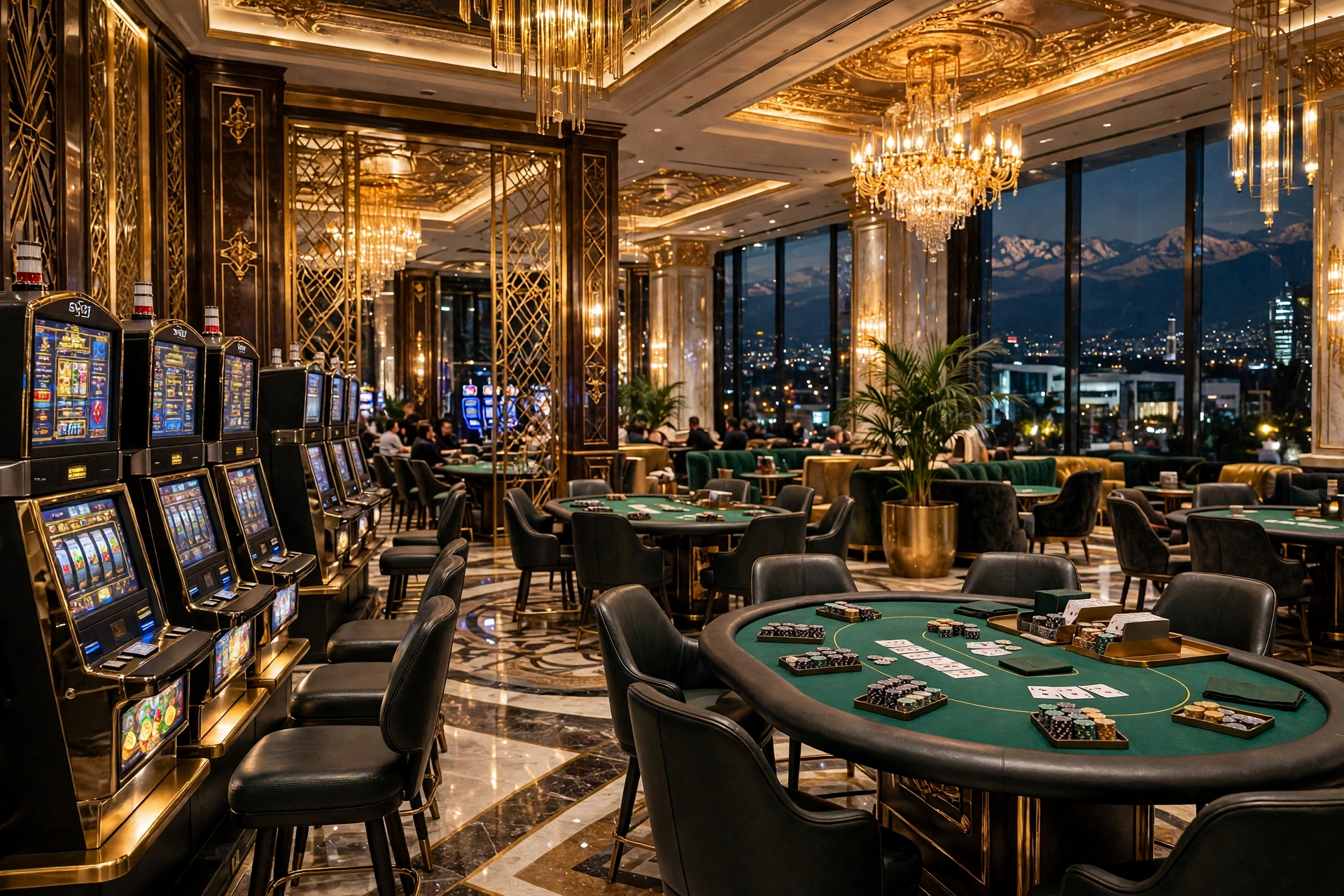 Roulette — Spanish Phrases