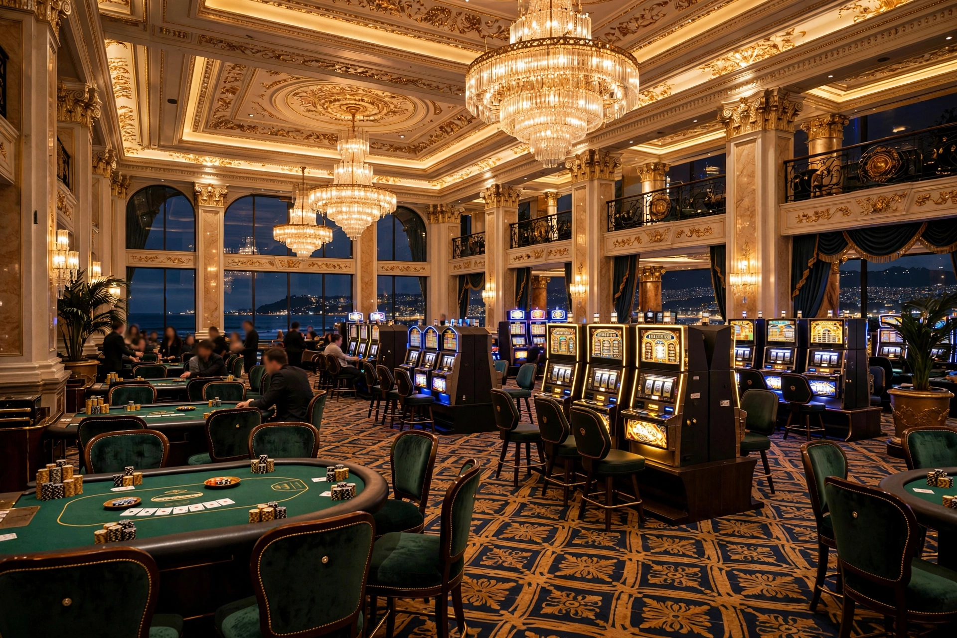 Slot Machines and Popular Slot Expressions — Spanish Phrases