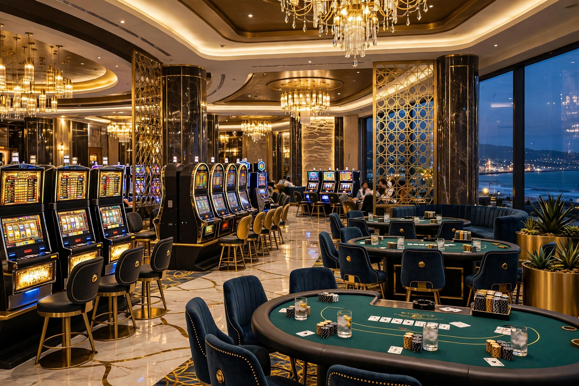 Poker — Spanish Phrases