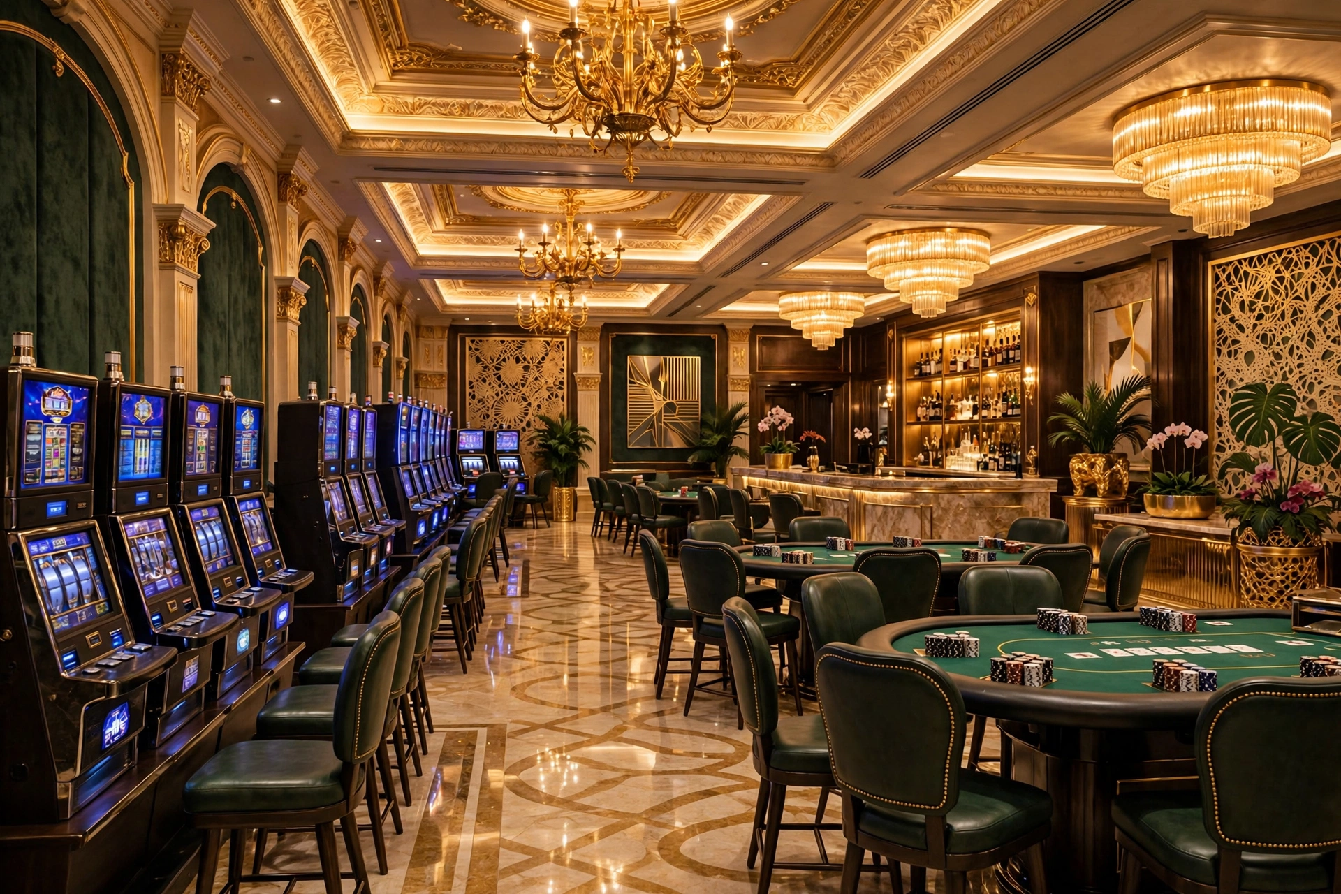 Omaha Poker and Other Poker Variations — Spanish Phrases