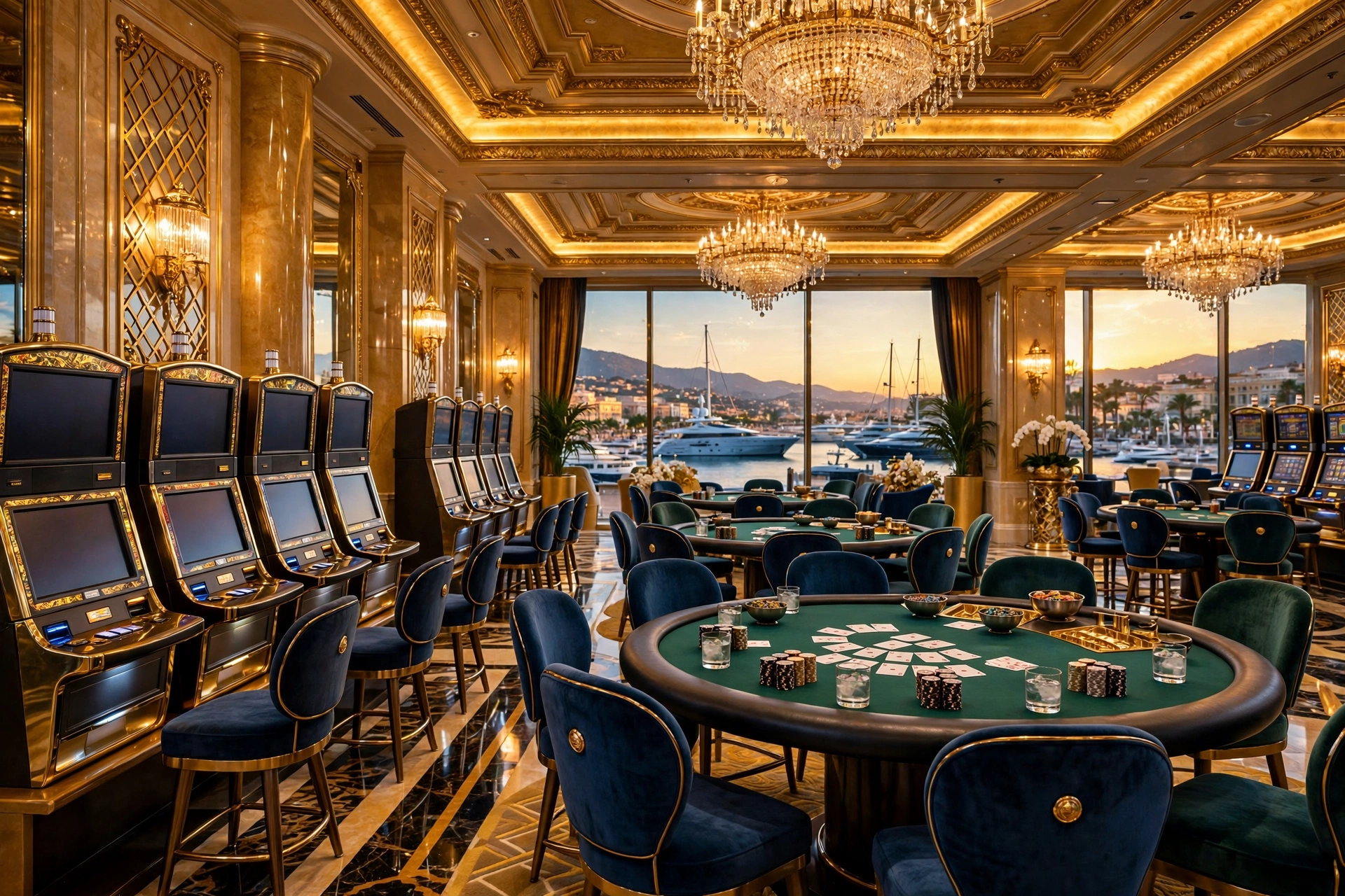 Casino Rules, Etiquette, and Common Expressions — Spanish Phrases