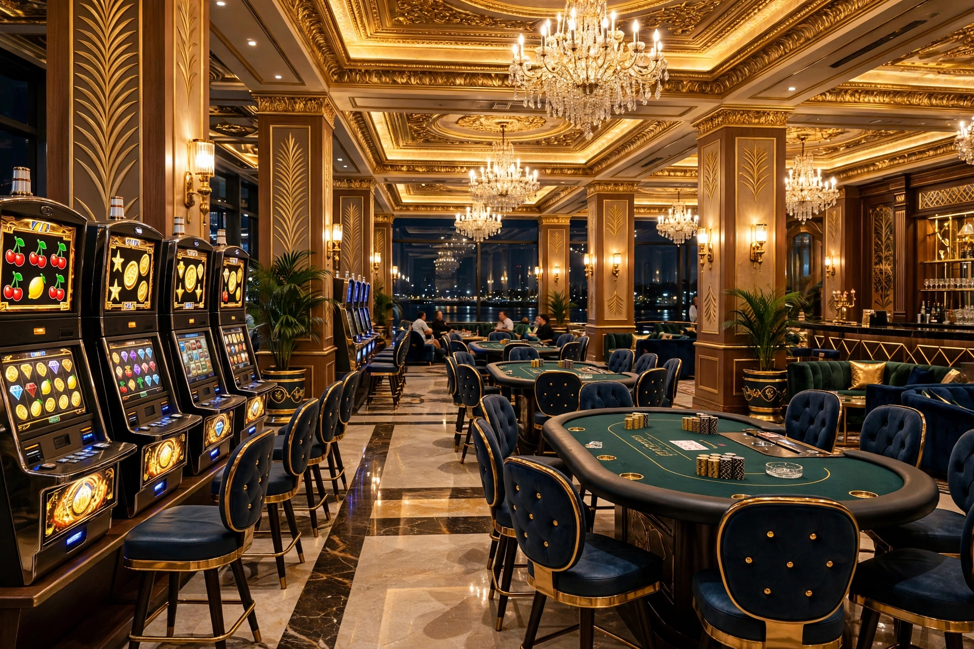 Craps — Spanish Phrases