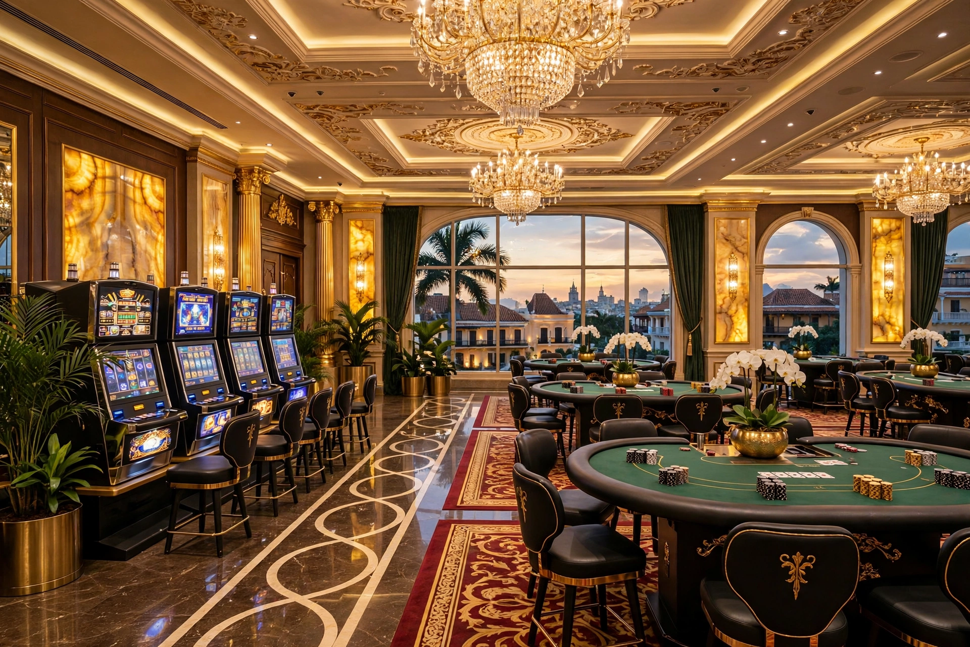 Pai Gow Poker and Pai Gow Tiles — Spanish Phrases