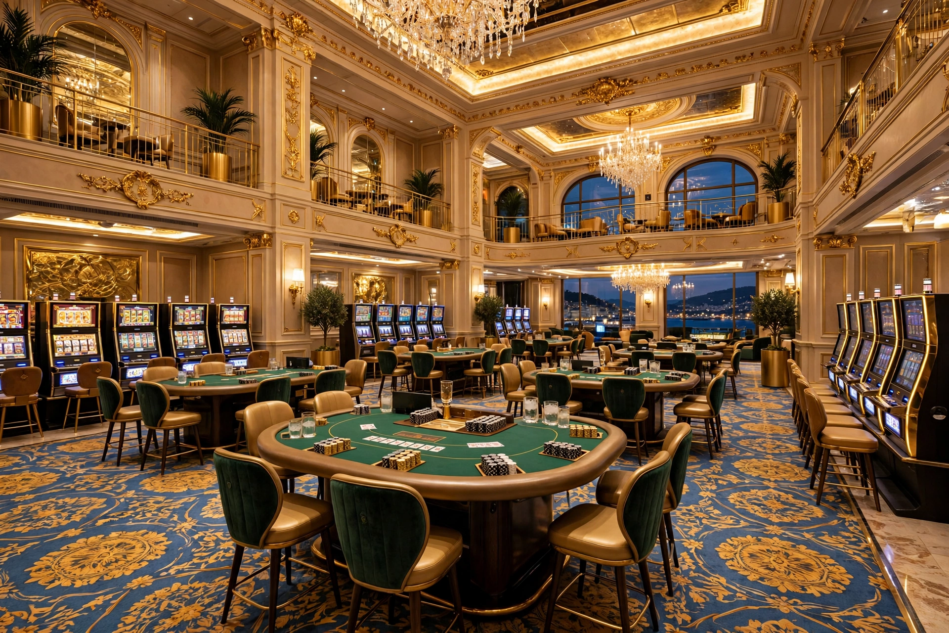 Winning, Losing, Bets, and Payouts — Spanish Phrases
