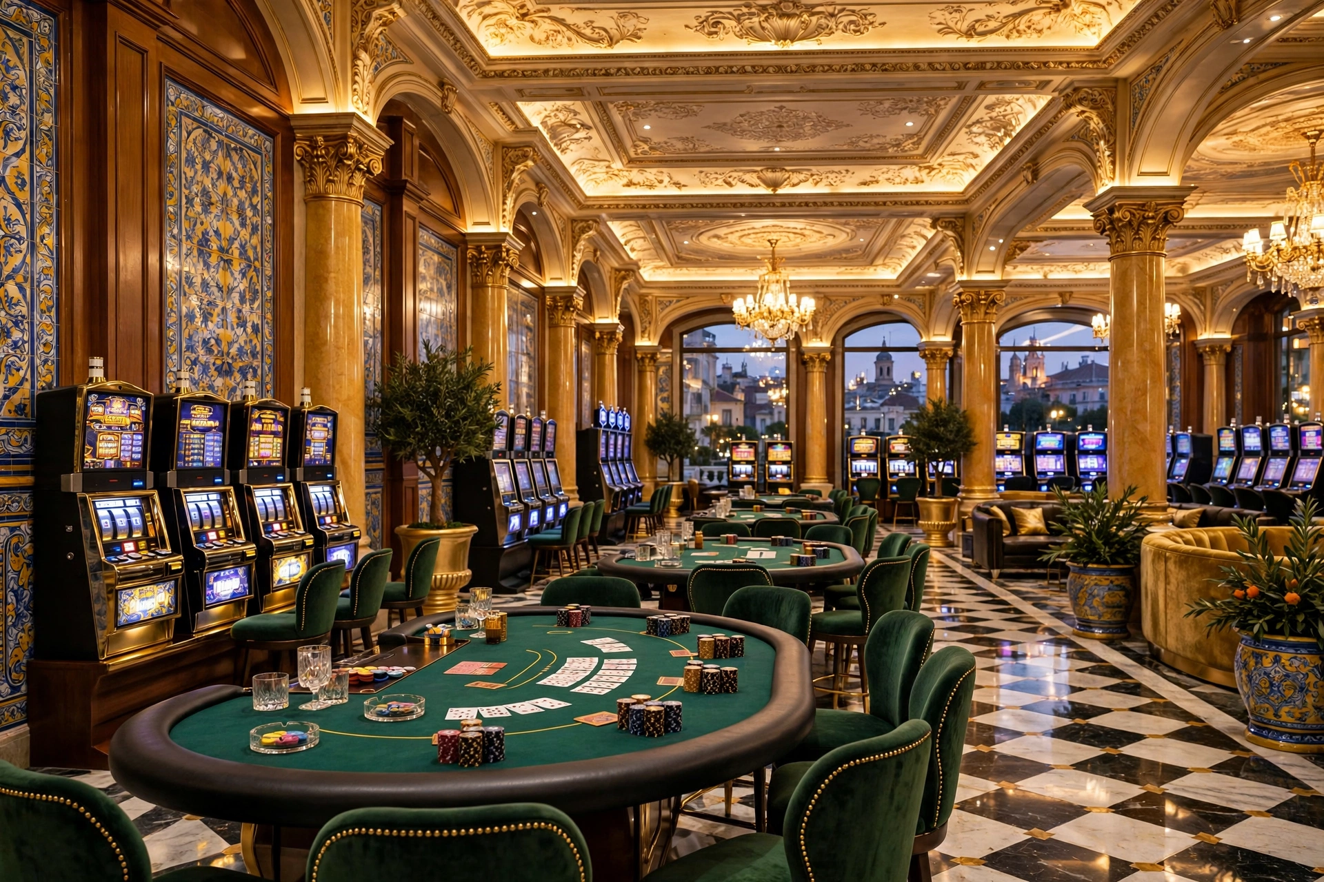 Blackjack — Spanish Phrases